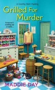 Cover von Grilled for Murder