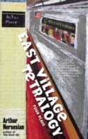 Cover von East Village Tetralogy