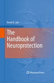 Cover von The Handbook of Neuroprotection
