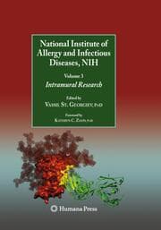 Cover von National Institute of Allergy and Infectious Diseases, NIH