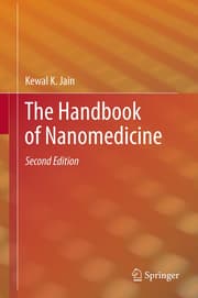 Cover von Handbook of Nanomedicine