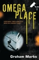 Cover von Omega Place