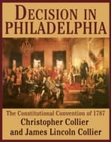 Cover von Decision in Philadelphia