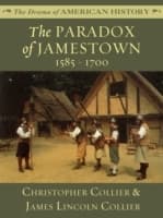 Cover von Paradox of Jamestown: 1585 - 1700