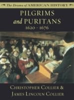 Cover von Pilgrims and Puritans: 1620 - 1676