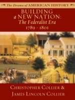 Cover von Building a New Nation: The Federalist Era: 1789 - 1801
