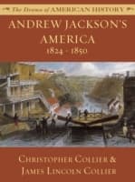 Cover von Andrew Jackson's America: 1824 - 1850