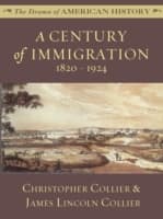 Cover von Century of Immigration: 1820 - 1924
