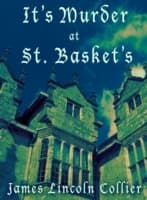 Cover von It's Murder at St. Basket's