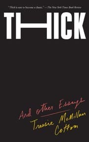 Cover von Thick