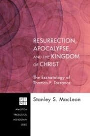 Cover von Resurrection, Apocalypse, and the Kingdom of Christ
