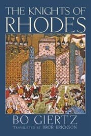 Cover von The Knights of Rhodes