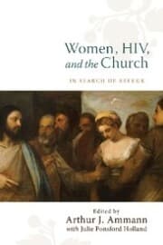 Cover von Women, HIV, and the Church