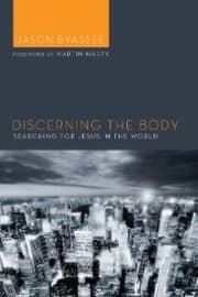 Cover von Discerning the Body