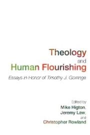 Cover von Theology and Human Flourishing