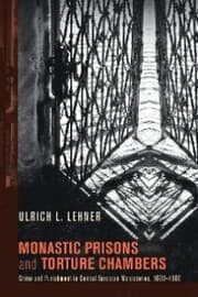 Cover von Monastic Prisons and Torture Chambers