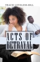 Cover von Acts of Betrayal
