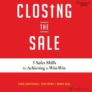 Cover von Closing the Sale