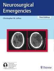 Cover von Neurosurgical Emergencies