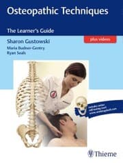 Cover von Osteopathic Techniques