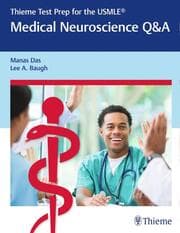 Cover von Thieme Test Prep for the USMLE®: Medical Neuroscience Q&A