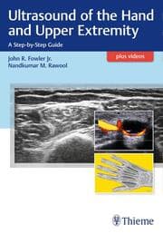 Cover von Ultrasound of the Hand and Upper Extremity