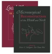 Cover von Local Flaps in Head and Neck Reconstruction & Microsurgical Reconstruction of the Head and Neck - Two Volume Set