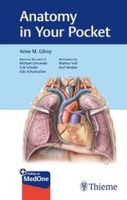 Cover von Anatomy in Your Pocket