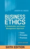 Cover von Business Ethics
