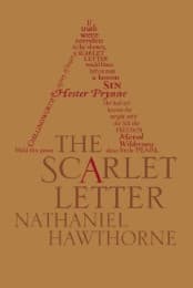 Cover von The Scarlet Letter