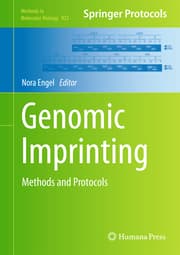 Cover von Genomic Imprinting