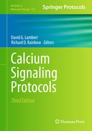 Cover von Calcium Signaling Protocols