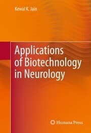 Cover von Applications of Biotechnology in Neurology