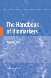 Cover von The Handbook of Biomarkers