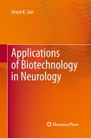 Cover von Applications of Biotechnology in Neurology