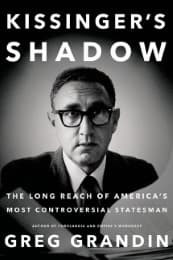 Cover von Kissinger's Shadow