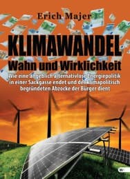 Cover von Klimawandel - Wahn und Wirklichkeit