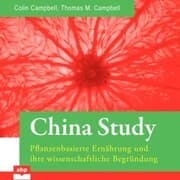 Cover von China Study