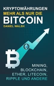 Cover von Kryptowährungen - Mehr als nur die Bitcoin