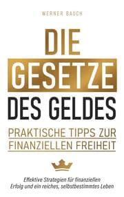Cover von Die Gesetze des Geldes
