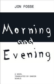 Cover von Morning and Evening