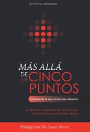 Cover von Más allá de los cinco puntos