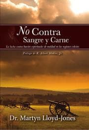 Cover von No contra sangre y carne