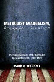 Cover von Methodist Evangelism, American Salvation