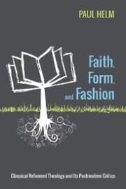Cover von Faith, Form, and Fashion