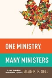 Cover von One Ministry, Many Ministers