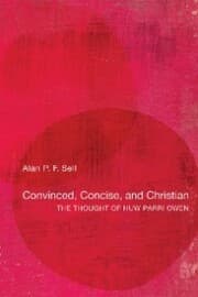 Cover von Convinced, Concise, and Christian