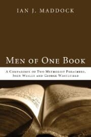 Cover von Men of One Book