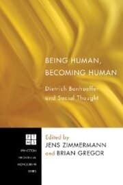 Cover von Being Human, Becoming Human