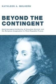 Cover von Beyond the Contingent